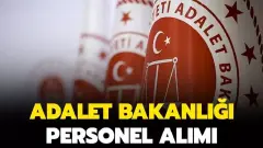 Adalet Bakanlığı'ndan 15 Bin Personel Ataması: Başvuru Ekranı Açılıyor! - Fiader