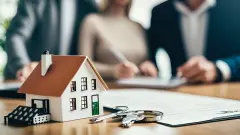 Konut Satışında Vergi Barışı Masada: Ev Alıp Satana Tek Seferlik Dev Muafiyet! - Fiader