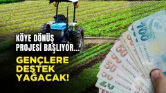 Köye Dönüş Destekleri 2026: Tarımsal Kalkınma Mı, Şehirdeki Yoksulluğun Kırsala İhracı Mı? - Fiader