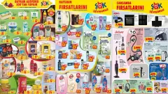 ŞOK’ta Bahar ve Bayram Temizliği Fırsatları: 18 Mart Aktüel Ürünler Kataloğu Yayında! - Fiader